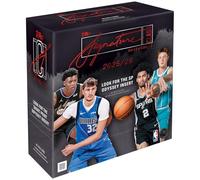 2025-26 Topps Signature Class Basketball - Factory Sealed - Mega Box