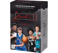2025-26 Topps Signature Class Basketball - Factory Sealed - Value Box