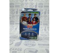 Topps UEFA Club Competitions 2025/26 Hanger Box