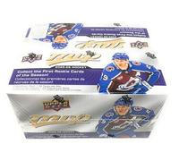 2025-26 Upper Deck MVP Hockey Retail Box