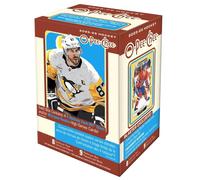 2025/26 Upper Deck O-Pee-Chee Hockey 9-Pack Blaster Box