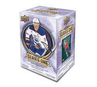 2025-26 Upper Deck Series 1 Hockey Blaster Box