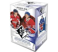 2025-26 Upper Deck SP Hockey Blaster Box