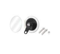 2025 360 Degree Adjustable Rear Side Rearview Mirror For HUS&QVARNA Norden 901 Rear Mirrors Convex Rimless Motorcycle Accessories Side Mirrorss