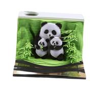 2025 3D Memo Pad Creative Timepiece Calendar DIY Paper Carving Art Craft Desk Decor Office Thanksgiving