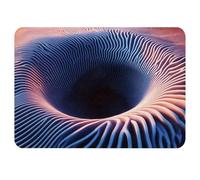 2025 3D Optical Hole Carpet for Interactive and Prank Entertainment with (C, One Size)