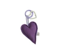 2025 Adorable Fruit Cloud Fabric Keychain, Korean-Inspired Pendant for Bags, Phones Accessories