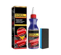2025 Advanced Car Scratch Remover - Pro-Grade Deep Scratch Repair Wax - Universal Paint Restoration Kit with Applicator - Instant Repair for All Finishes (1PCS)