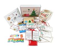 2025 Advent Calendar 27 Days Of Activity Prop Countdown For Kids Or Friend And Family Countdown 27 Days (White, 20x14cm)