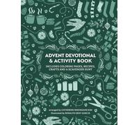 2025 Advent Devotional & Activity Book: Guide Book (2025 Advent Devotional & Activity Books)