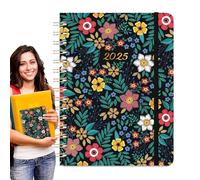 2025 Agenda Planner, Monthly Calendar Planner, Weekly Planner 2025, To-Do List Notebook, Professional Planner 2025, Practical , School Planner, Workplace Planner, Goal Setting Planner