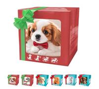 2025 AI Robot Dog - Realistic Walking, Barking, Tail-Wagging Puppy, Interactive Robotic Pet, for Kids & Dog Lovers, Smart Companion for Home