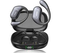 2025 AI Translator Earbuds, Real-Time Language Translation Headphones, Open-Ear Design, 134 Languages, Compatible with iOS & Android for Travel, Business & Learning