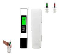 2025 All-New 4 In 1 Tds Meter Digital Water Tester, Accurate And Reliable Dirty Chop Water Tester, Tds Ec And Temperature Meter, Compact And Portable Multi-Function, For Tap, Well, Pool (One)