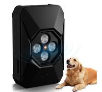 2025 Anti Barking Device for Dogs,3 Modes Ultrasonic Dog Barking Deterrent Devices,33FT Rechargeable Barkshield for Dogs Indoor Outdoor,Stop Barking for Neighbors,Small, Medium,Large Dog Device