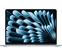 2025 Apple MacBook Air Laptop 13.6" M4 Processor 16GB RAM 256GB SSD Sky Blue