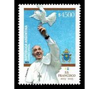 2025 Argentina - in Memorai d Papa Francesco