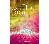 2025 Astrology Diary - Northern Hemisphere : A seasonal planner for the year with the stars