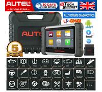 2023 Autel MaxiCOM MK808 PRO+ Car Diagnostic Auto OBD2 Scanner FULL SYSTEM EPB