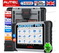 2025 Autel MaxiCOM MK808BT PRO OBD2 Full System Diagnostic Scanner Tool