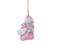 2025 Babys First Christmas Personalized Ornament Boy, Babies First, Grandson Granddaughter 1st Gift Newborn Baby Gift Ideas, Baby's Christmas 2025 - Handpainted Blue Ornament