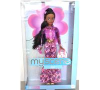2025 Barbie Signature Black Label MY SCENE JAI Barbie