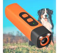 2025 barkshield bark shield for dogs,Stop Bad Behavior Without Yelling or Swatting,Dog Bark Deterrent Device with HD Display and LED Flashlight