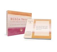 2025 Bible Verses Day-at-a-Time Box Calendar