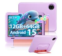 2025 Blackview Tab 20 Kids 10.1" Andriod 15 Wifi Tablet 12GB+64GB Gemini 2.0 AI [EEK: A]