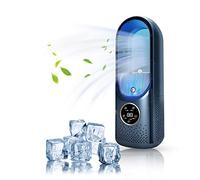 2025 Blade-Free Silent Air Conditioner for Home and Office, Portable Personal Air Cooler With 6 Speeds Mini Desktop Conditioner Fan For Indoor