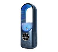 2025 Blade-Free Silent Portable Air Conditioner for Home and Office - Belyser (Blue)
