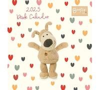 2025 Boofle Desk Calendar