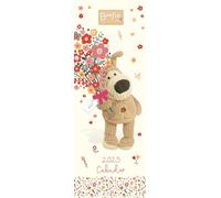 2025 Boofle Slim Wall Calendar