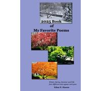 2025 Book of My Favorite Poems