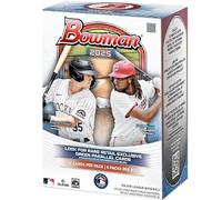 2025 Bowman Baseball - Factory Sealed - Value Box