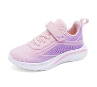 2025 Boys Girls Sneakers Fashion Comfortable Flashing Led Sports Shoes Toddlers Home Swimming Non-Slip Quick Dry Walking Little Kid/Big Kid Pink