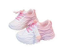 2025 Boys Girls Sneakers Fashion Comfortable Kids Sports Athletic Shoes Road Trail Running Tennis Walking Little Kid/Big Kid Red