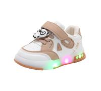 2025 Boys Girls Sneakers Toddler Little Kids Shoes Cute Sportschuhe Minimalist School Walking Road Trail Running Non-Slip Quick Dry Closed Toe Outdoor Khaki