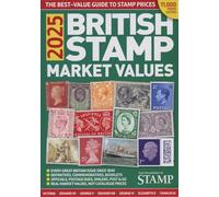 2025 British Stamp Market Values