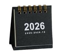 2025 Calendar Daily Monthly Yearly Planner Time Manegement for Desk or Bedsides Table Use Gift Desktop Ornament