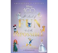 2025 Calendar Disney Classic Month View A3 Deluxe Official Product