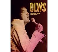 2025 Calendar Elvis Month to View A3 Calendar Official Product
