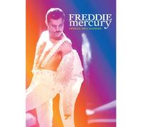 2025 Calendar Freddie Mercury Month to View A3 Calendar Official Product