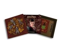 Harry Potter Calendar & Diary Gift Box 2025 - Brand New Official Merchandise