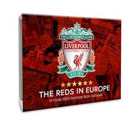 2025 Calendar Liverpool FC Page to View Football Block Desk Calendar Official Product