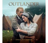 2025 Calendar Outlander Month to View Sony Square Calendar Official Product