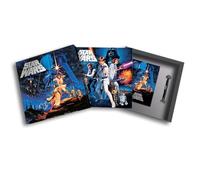 Disney Star Wars, Classic Collector's Box Set 2025 - Entertainment