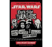 2025 Calendar Star Wars Classic Month to View A3 Deluxe Calendar Official Produc