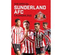 2025 Calendar Sunderland FC A3 Football Calendar Official Product