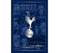 2025 Calendar Tottenham Hotspur FC Month to View A3 Football Deluxe Calendar Official Product